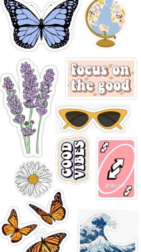 stickers da stampare gratis